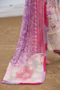 Nureh | Gardenia Embroidered Lawn 25 | NSG-172 - by - Libasekhas UK - Registered Vendor of : Nureh - 100% Original Designer Dresss
