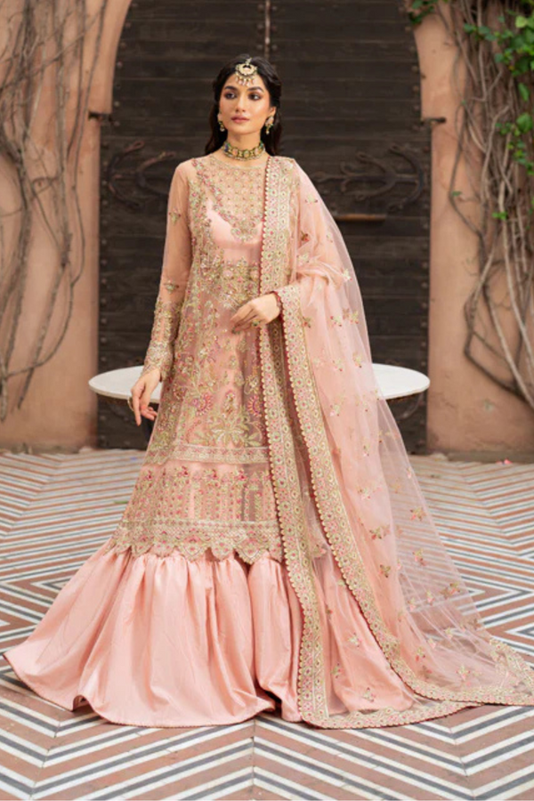 Inara | Shehnaiyaan Wedding Formals | GULNAAR - by Libasekhas - Registered Vendor of : Inara - 100% Original Designer Dress