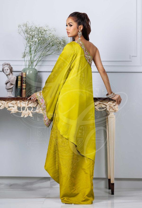 Layla Chatoor | Luxury Pret | Eris - by Libasekhas UK - Registered Vendor of : Layla Chatoor - 100% Original Designer Dress