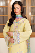 Farasha | Summer Weaves Embroidered Lawn | Daisy Dreams - by - Libasekhas UK - Registered Vendor of : Farasha - 100% Original Designer Dresss