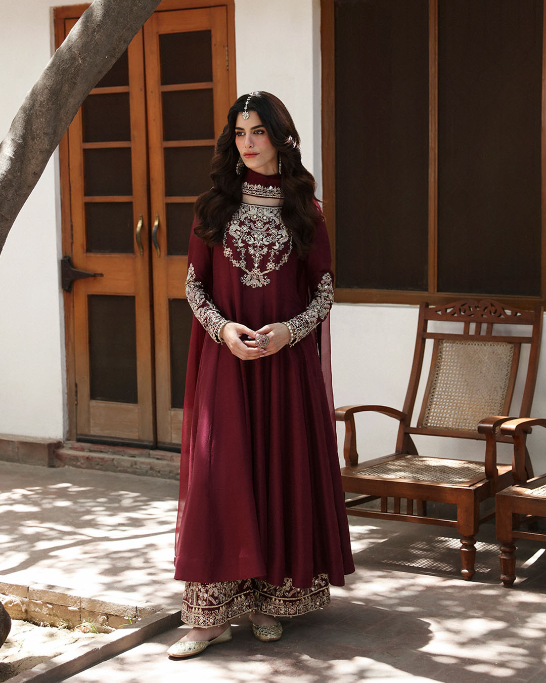 Faiza Saqlain | Mehermah Luxe Formals | Norine - by - Libasekhas UK - Registered Vendor of : Faiza Saqlain - 100% Original Designer Dresss