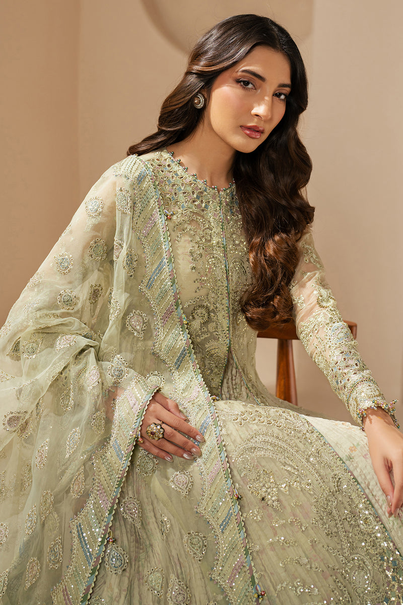 Jazmin | Wedding Formals | WF'25-07 - by - Libasekhas UK - Registered Vendor of : Jazmin - 100% Original Designer Dresss