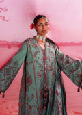 Hussain Rehar | Kalabagh Luxury Lawn 26 | Verdant - by Libasekhas UK - Registered Vendor of : Hussain Rehar - 100% Original Designer Dress
