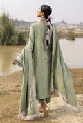 Humdum I Sierra Wool I Sierra-D02 - by Libasekhas UK - Registered Vendor of : Humdum - 100% Original Designer Dress