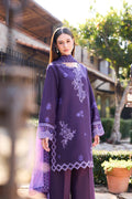 Farasha | Sorine Summer 26 | Cobalt Grace - by Libasekhas UK - Registered Vendor of : Farasha - 100% Original Designer Dress