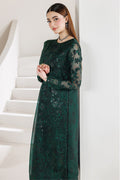 Farasha | Formals 26 | Jade Majesty - by Libasekhas UK - Registered Vendor of : Farasha - 100% Original Designer Dress