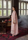 Kahf Premium | Kahf Karandi 25 | KKH-08 ROSABELLE - by Libasekhas UK - Registered Vendor of : Kahf Premium - 100% Original Designer Dress