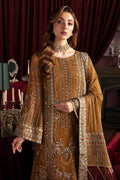 Nureh | Elanora Formal 24 | CRIMSON - by - Libasekhas UK - Registered Vendor of : Nureh - 100% Original Designer Dresss