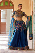 Mina Hassan | Formal Dholki Collection | Abeer - by - Libasekhas UK - Registered Vendor of : Mina Hassan - 100% Original Designer Dresss