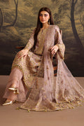 Baroque | Formals Collection | EMBROIDERED NET UF-4378 - by Libasekhas UK - Registered Vendor of : Baroque - 100% Original Designer Dress