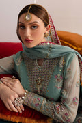 Nureh | Fancy Formals | NP-512 - by - Libasekhas UK - Registered Vendor of : Nureh - 100% Original Designer Dresss