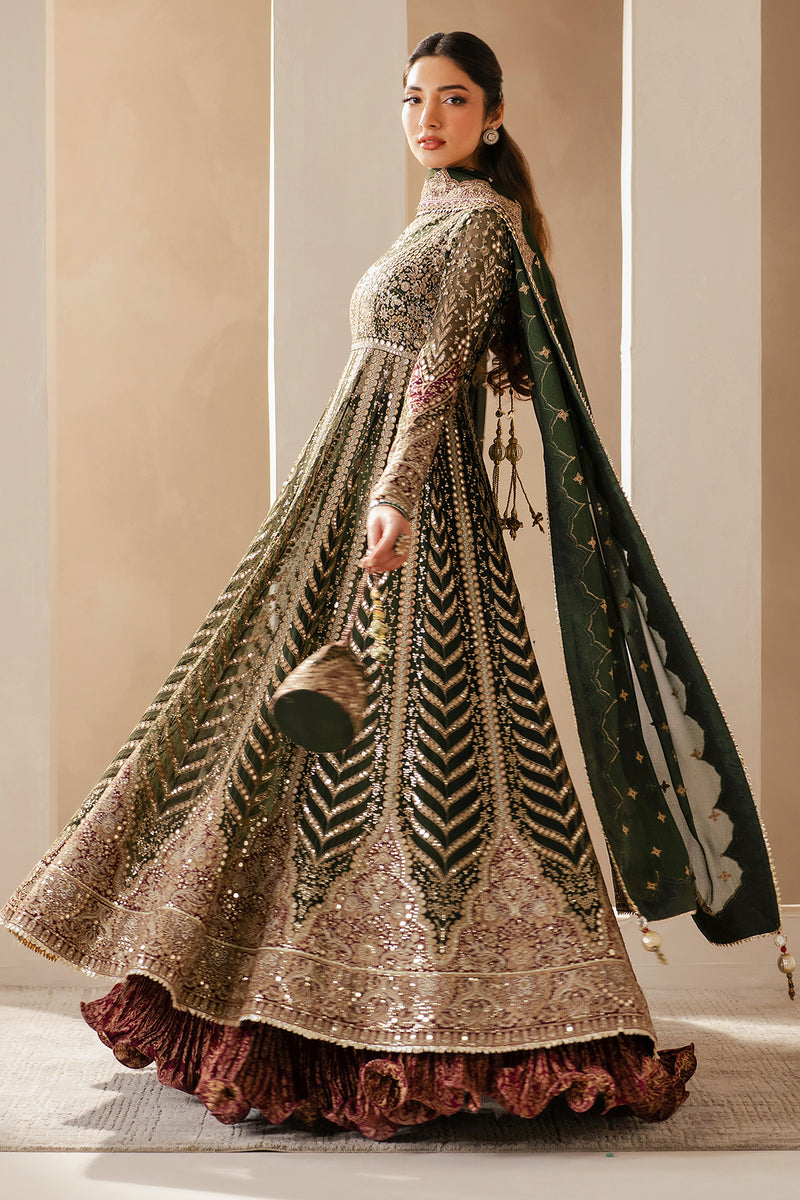 Jazmin | Wedding Formals | WF'25-02 - by - Libasekhas UK - Registered Vendor of : Jazmin - 100% Original Designer Dresss