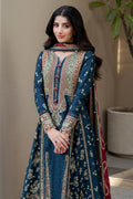 Jazmin | Shahkaar Luxury Lawn 25 | SL25-D3 - by - Libasekhas UK - Registered Vendor of : Jazmin - 100% Original Designer Dresss