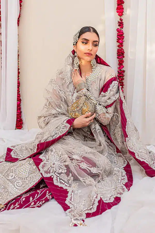 Nureh | Wedding Formals 23 | Paras - by - Libasekhas UK - Registered Vendor of : Nureh - 100% Original Designer Dresss
