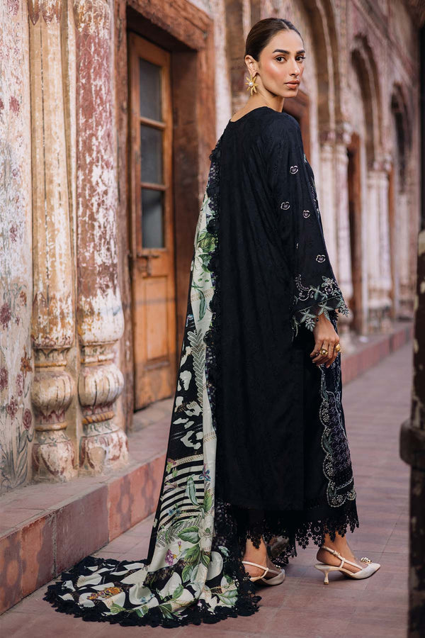 Nureh | Maya Linen 25 |  NW-107 - by Libasekhas UK - Registered Vendor of : Nureh - 100% Original Designer Dress
