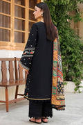 Farasha | Summer Weaves Embroidered Lawn | Midnight Veil - by - Libasekhas UK - Registered Vendor of : Farasha - 100% Original Designer Dresss