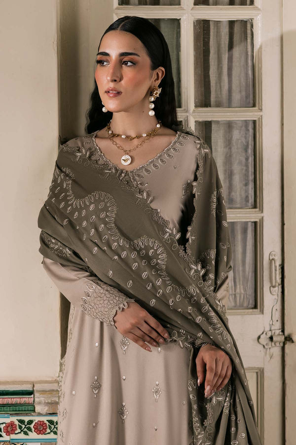 Nureh | Exclusive Winter 25 | NE-178 - by Libasekhas UK - Registered Vendor of : Nureh - 100% Original Designer Dress