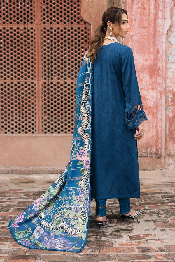 Nureh | Maya Linen 25 | NW-102 - by Libasekhas UK - Registered Vendor of : Nureh - 100% Original Designer Dress
