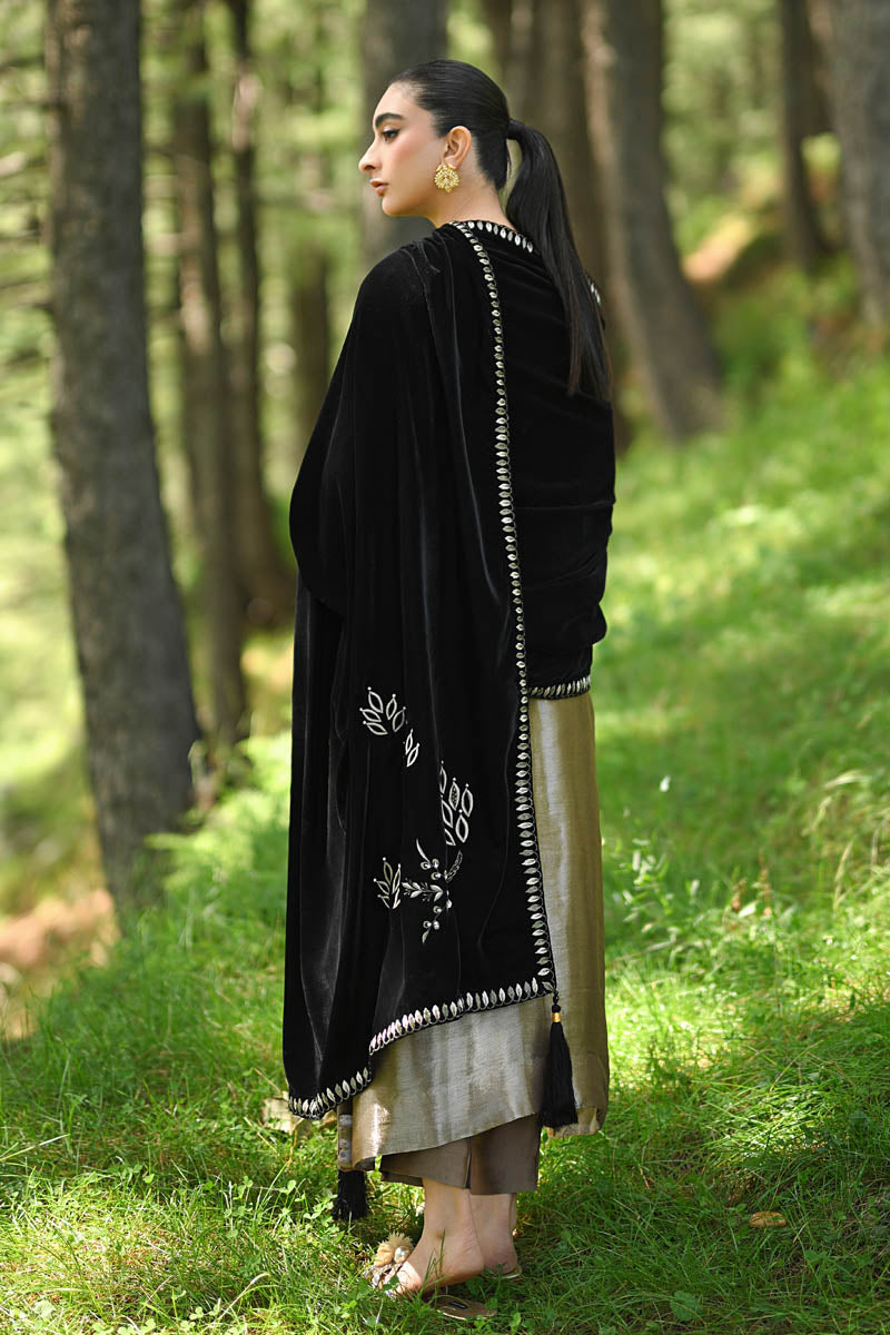 Hue Pret | Farasha Luxury Winter | Melek - Libasekhas