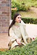 Farasha | Sorine Summer 26 | Soft Slate - by Libasekhas UK - Registered Vendor of : Farasha - 100% Original Designer Dress