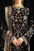 Nureh | Maya Velvet 23 | Kiyara - by - Libasekhas UK - Registered Vendor of : Nureh - 100% Original Designer Dresss