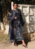 Hussain Rehar | Kalabagh Luxury Lawn 26 | Amalfi - by Libasekhas UK - Registered Vendor of : Hussain Rehar - 100% Original Designer Dress