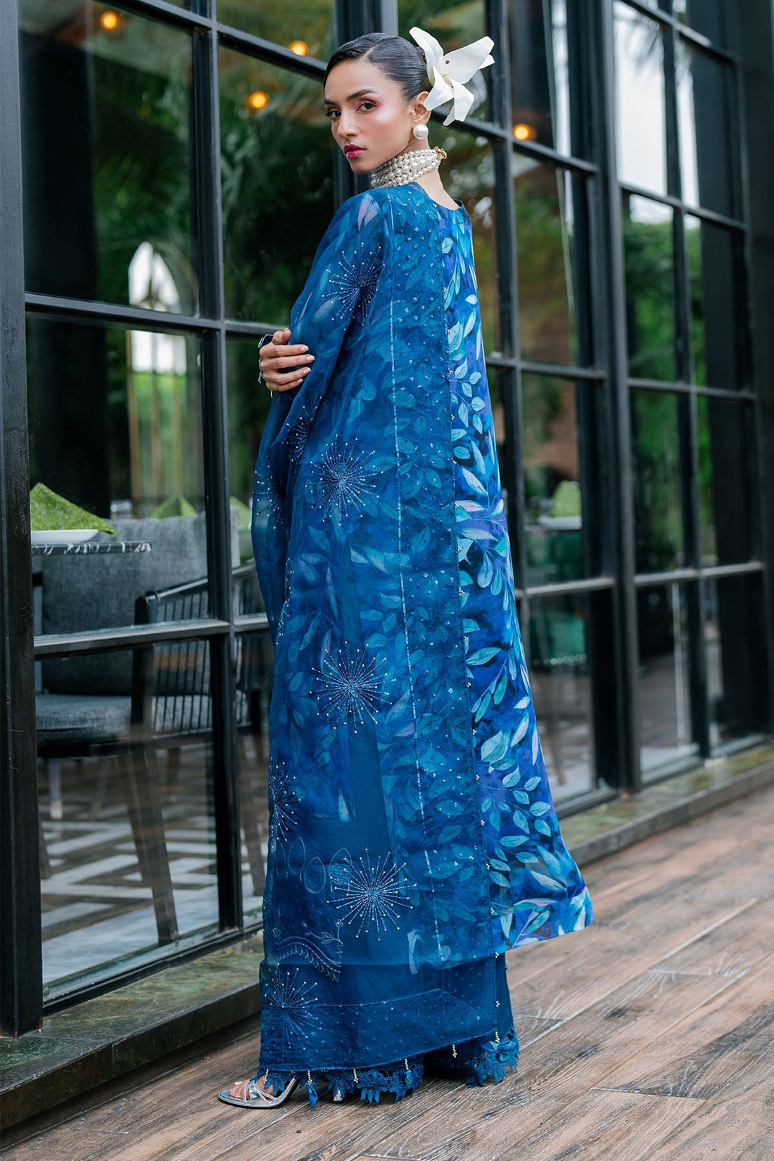 Nureh | Ballerina Formals | NU2-153 - by - Libasekhas UK - Registered Vendor of : Nureh - 100% Original Designer Dresss