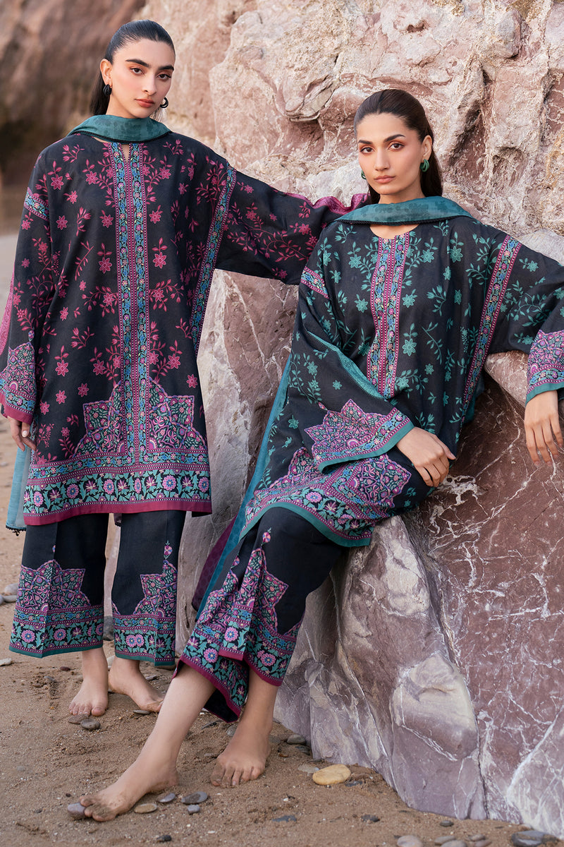 Jazmin | Summer Lawn 25 | USE-9163 - by - Libasekhas UK - Registered Vendor of : Jazmin - 100% Original Designer Dresss