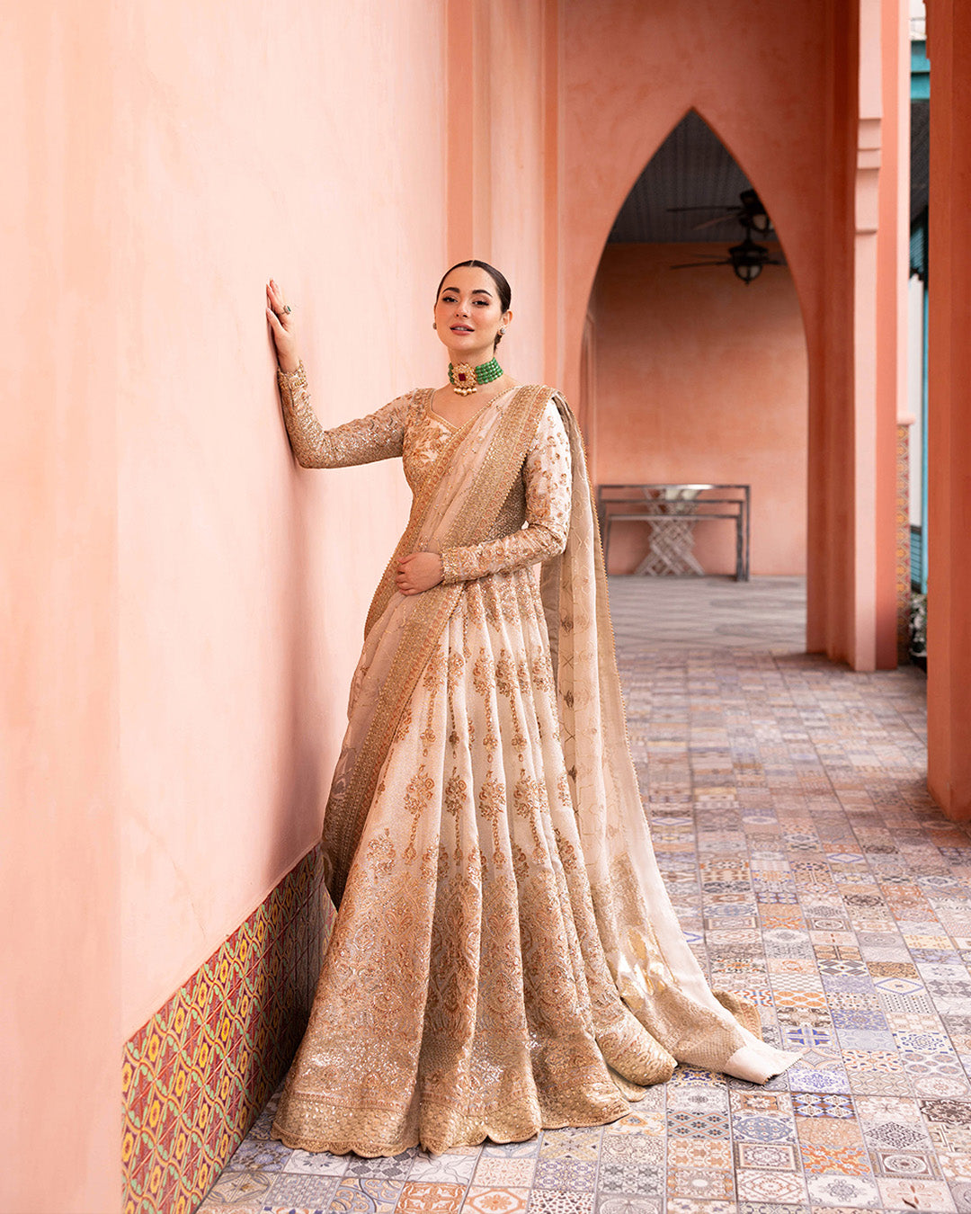 Faiza Saqlain | Neorah  Wedding Festive 24 | Jenaya - by - Libasekhas UK - Registered Vendor of : Faiza Saqlain - 100% Original Designer Dresss