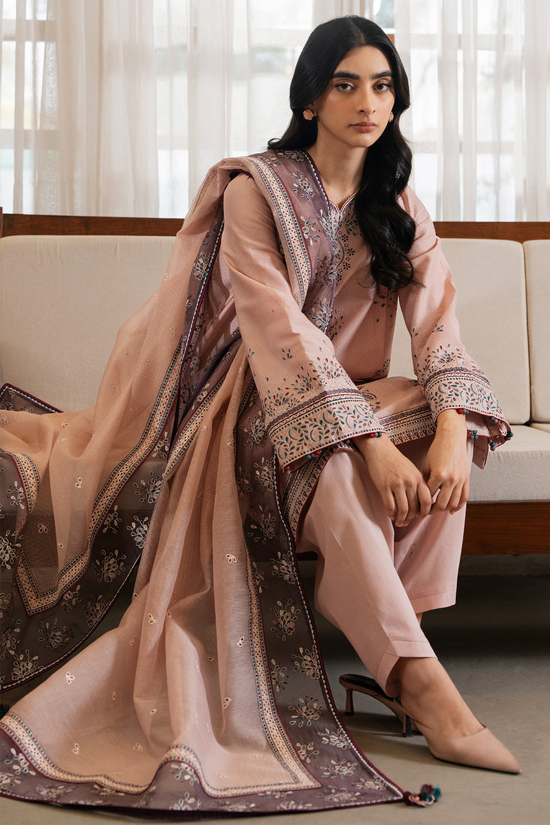 Jazmin | Summer Lawn 25 | USE-9110 - by - Libasekhas UK - Registered Vendor of : Jazmin - 100% Original Designer Dresss