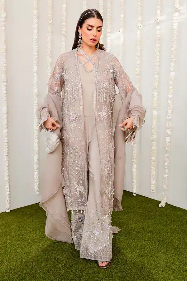 Nureh | Wedding Formals 23 | Blume - by - Libasekhas UK - Registered Vendor of : Nureh - 100% Original Designer Dresss