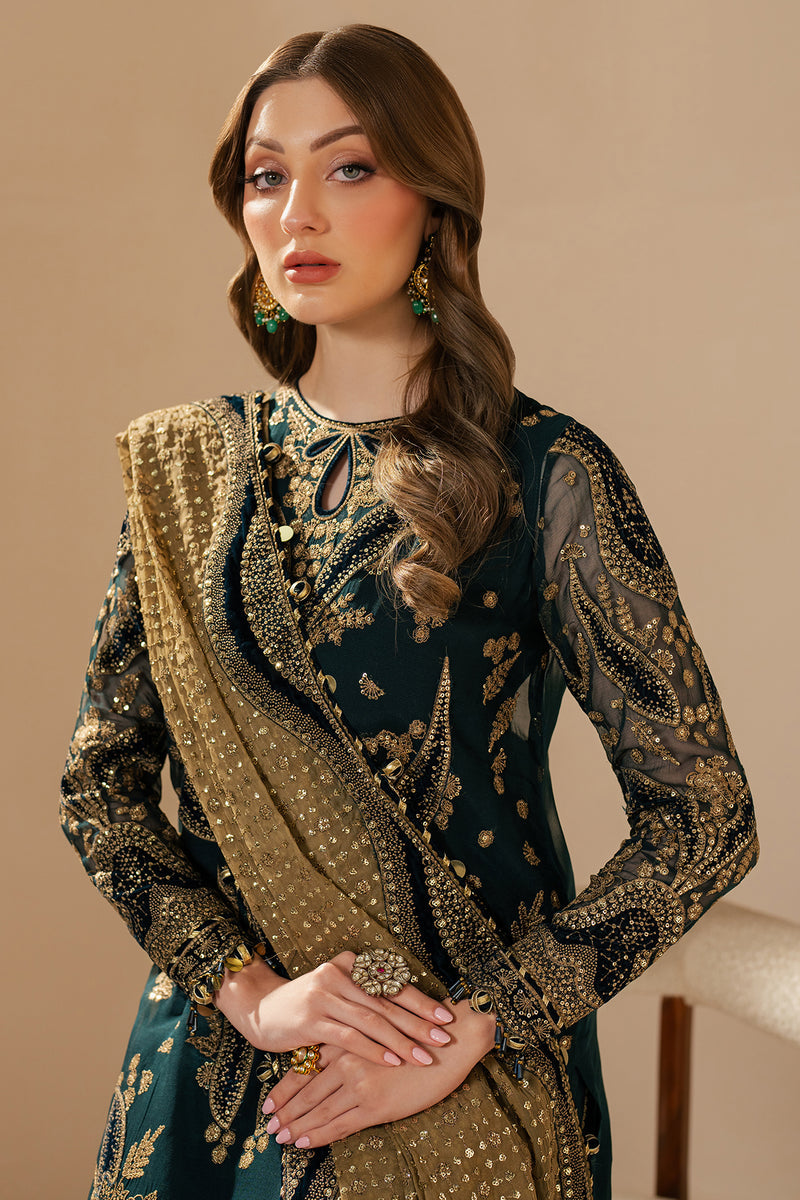 Jazmin | Wedding Formals | WF'25-06 - by - Libasekhas UK - Registered Vendor of : Jazmin - 100% Original Designer Dresss