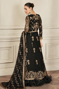 Zarif | Mehroz Formals | Black Ruby - by - Libasekhas UK - Registered Vendor of : Zarif - 100% Original Designer Dresss