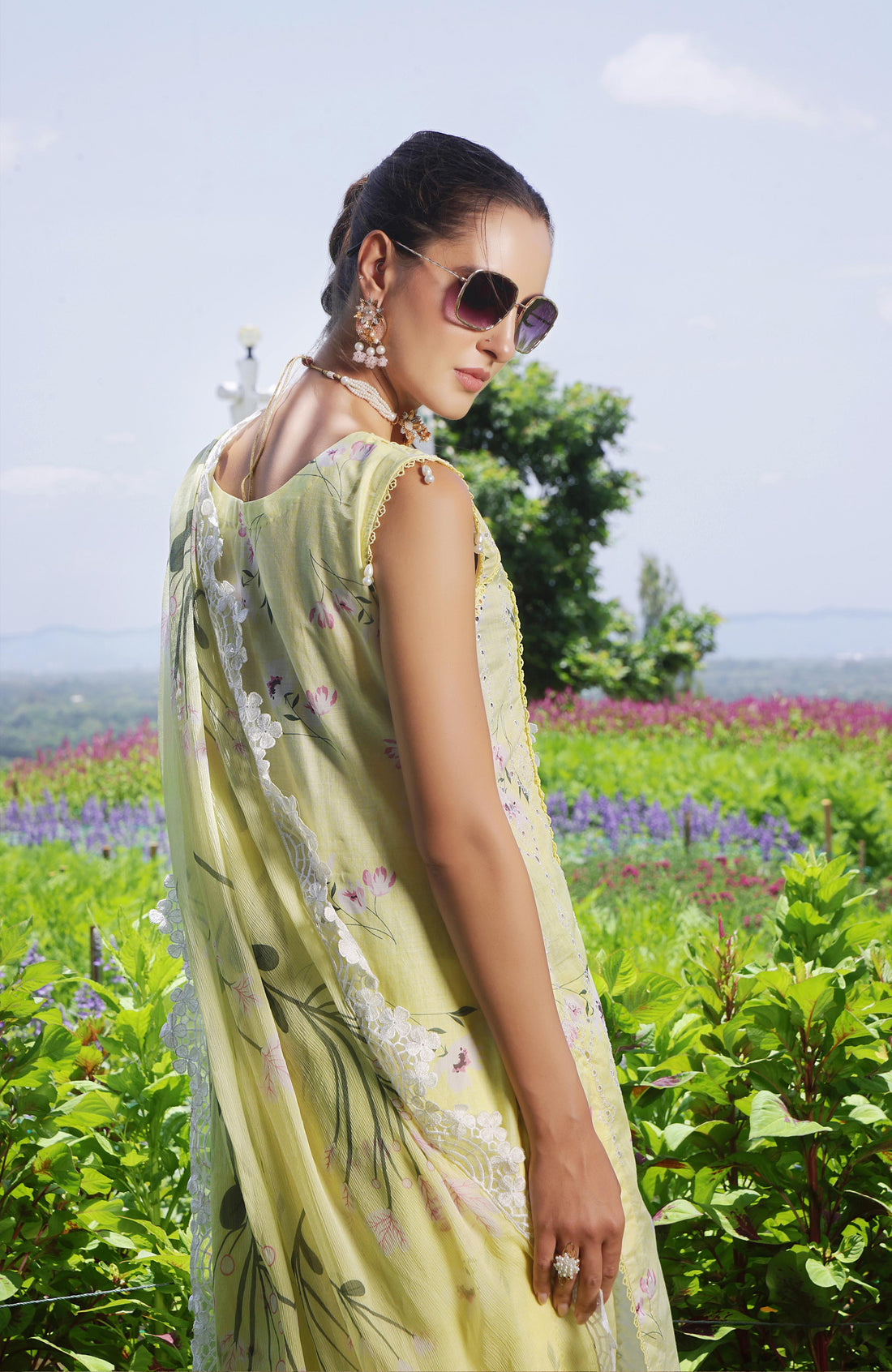 Al Zohaib | Sunshine Premium Edition 25 | SBE-25-08D - by Libasekhas UK - Registered Vendor of : Al Zohaib - 100% Original Designer Dress