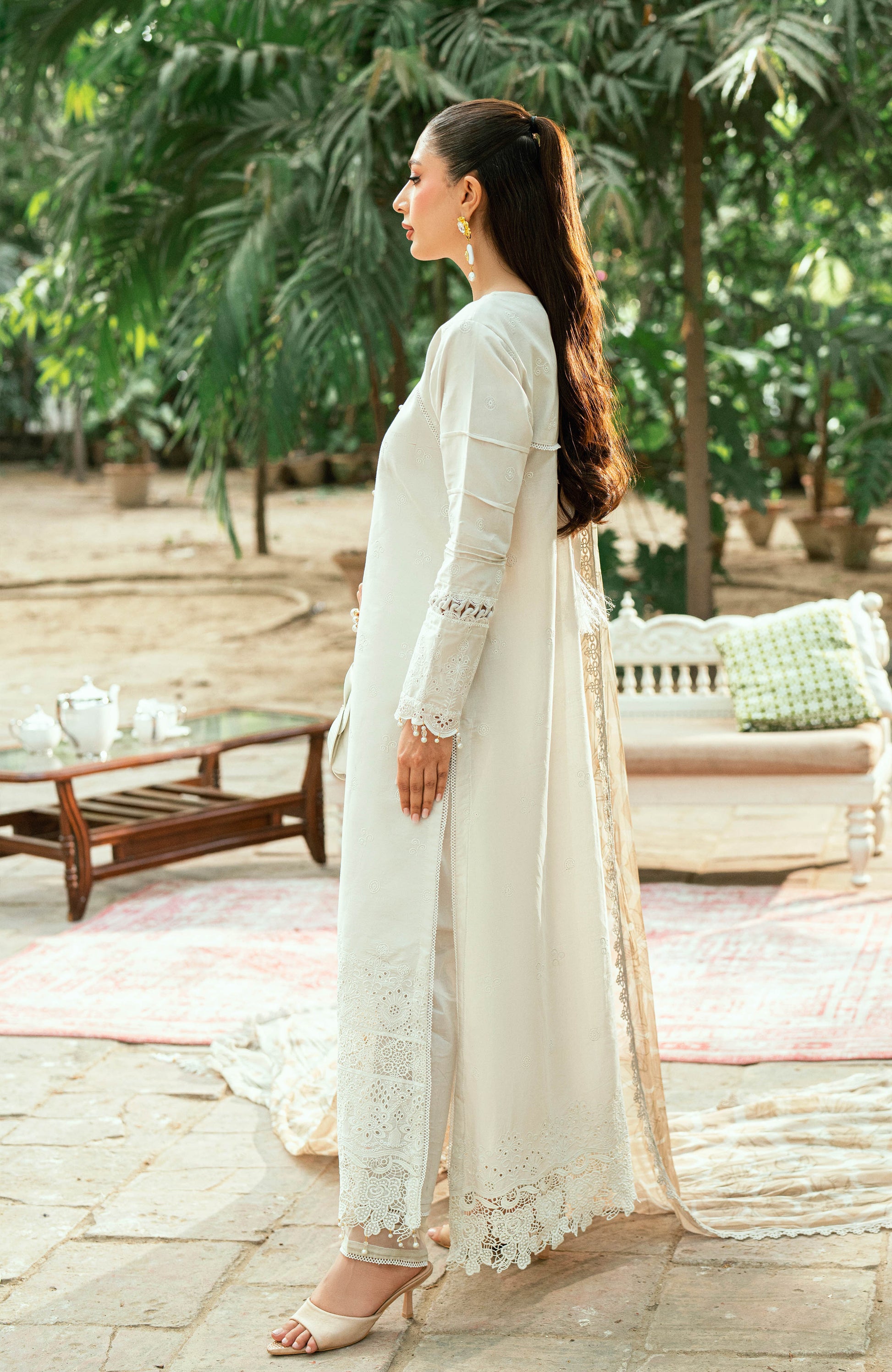 Al zohaib | Laserkari Premium Edition 25 | LKP-25-08 A - by Libasekhas UK - Registered Vendor of : Al zohaib - 100% Original Designer Dress