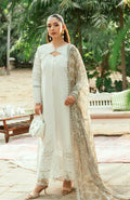 Al zohaib | Laserkari Premium Edition 25 | LKP-25-08 A - by Libasekhas UK - Registered Vendor of : Al zohaib - 100% Original Designer Dress