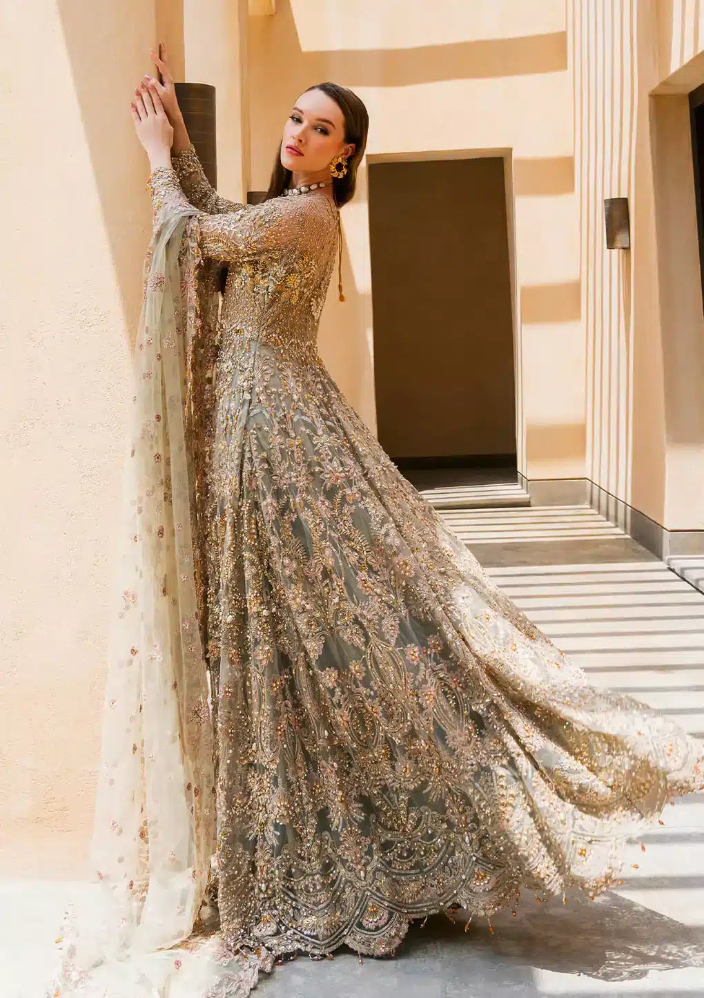 Elaf Premium | Evara Wedding 23 | EEB-08 RANIA - Libasekhas