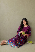 Saad Shaikh | Ease Fall Edit 26 | D-06-Kaftan - by Libasekhas UK - Registered Vendor of : Saad Shaikh - 100% Original Designer Dress