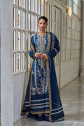 Sobia Nazir | Luxury Lawn Eid 26 | 8A - by Libasekhas UK - Registered Vendor of : Sobia Nazir - 100% Original Designer Dress