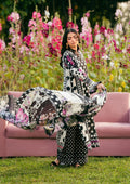 Elaf Premium | Prints 25 | EPS-2B MYSTIC NOIR - by - Libasekhas UK - Registered Vendor of : Elaf Premium - 100% Original Designer Dresss