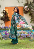 Elaf Premium | Prints 25 | EPS-4A SABLE LUXE - by - Libasekhas UK - Registered Vendor of : Elaf Premium - 100% Original Designer Dresss