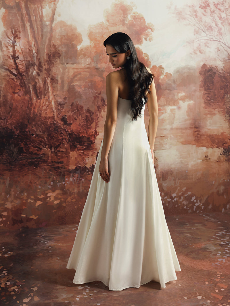 Caia | Basics 26 | Look 3 - by Libasekhas UK - Registered Vendor of : Caia - 100% Original Designer Dress