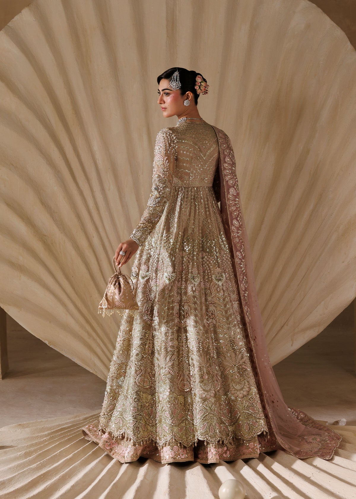Sardinia | Bridal Edit 26 | REGALIA - by Libasekhas UK - Registered Vendor of : Sardinia - 100% Original Designer Dress