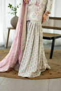 Wahaj M Khan | Sanam Luxe | Mint Ãlan GS - by Libasekhas UK - Registered Vendor of : Wahaj M Khan - 100% Original Designer Dress
