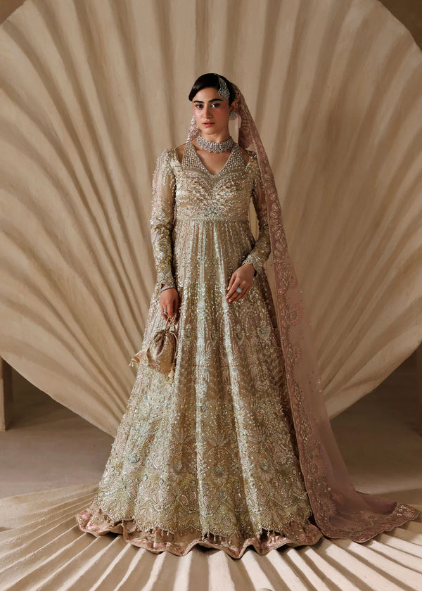 Sardinia | Brides Edit'26 | Bronze Maxi & Lehnga-REGALIA