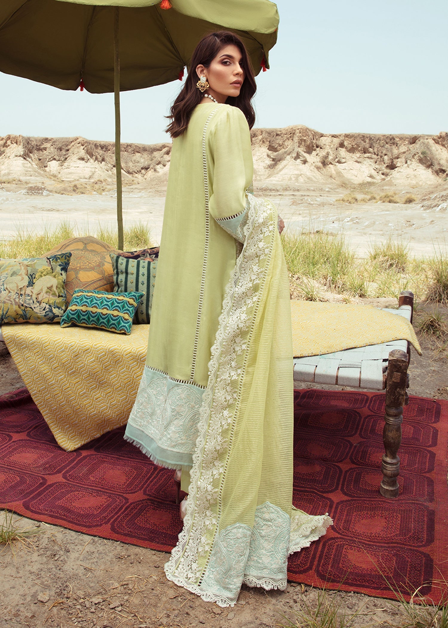 Saira Shakira | Luxury Pret | Aurora - by Libasekhas UK - Registered Vendor of : Saira Shakira - 100% Original Designer Dress