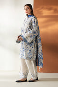 Baroque | Luxury Summer Pret | UF-4429 - by Libasekhas UK - Registered Vendor of : Baroque - 100% Original Designer Dress