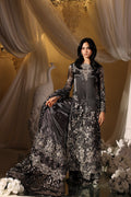 Musferah Saad | Casa Blance |Royal Eclipse - by Libasekhas UK - Registered Vendor of : Musferah Saad - 100% Original Designer Dress
