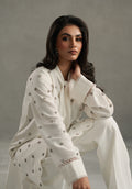 Zarqash | Silk Edit | ZQS 008 OPAL - by - Libasekhas UK - Registered Vendor of : Zarqash - 100% Original Designer Dresss