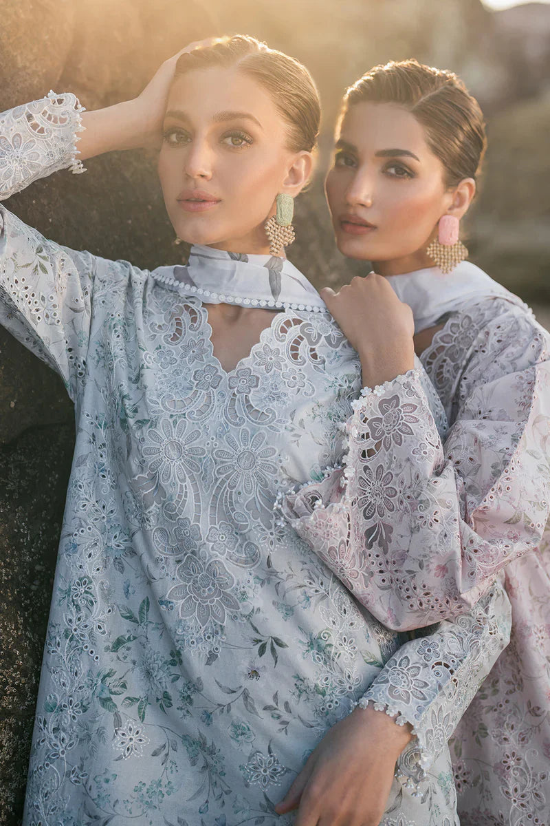 Baroque | Luxury Pret 25 | UF-4130 - by - Libasekhas UK - Registered Vendor of : Baroque - 100% Original Designer Dresss